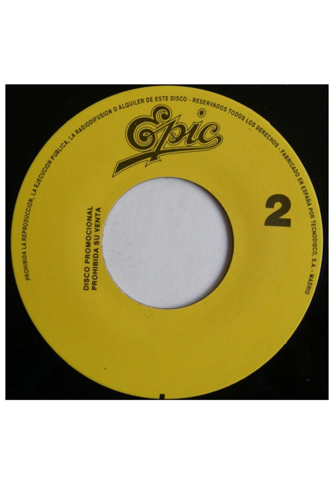AZUCAR MORENO - BANDIDO (DEEP MIX) | 7" SINGLE VINILO USADO-3