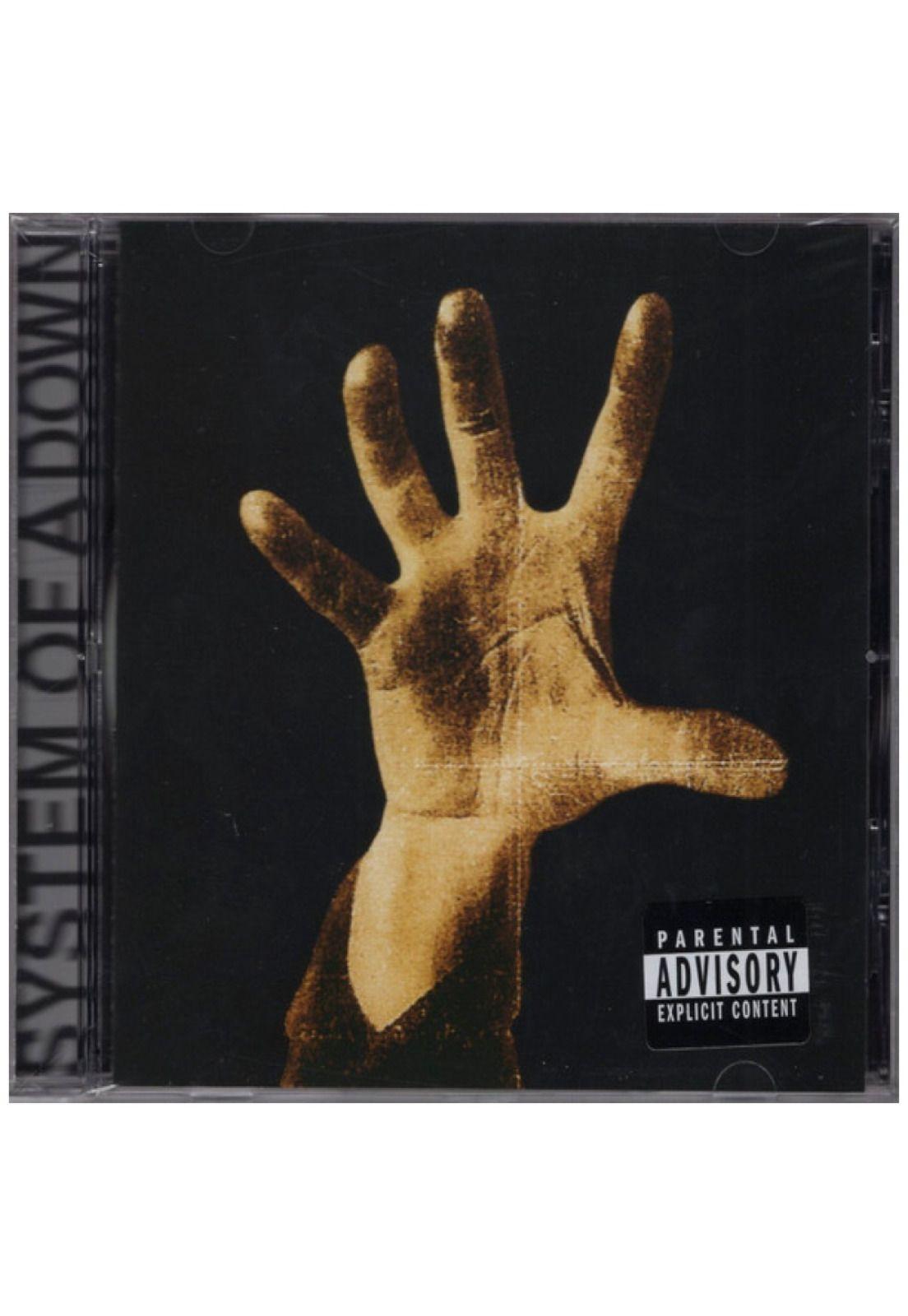 SYSTEM OF A DOWN - SYSTEM OF A DOWN | CD-0