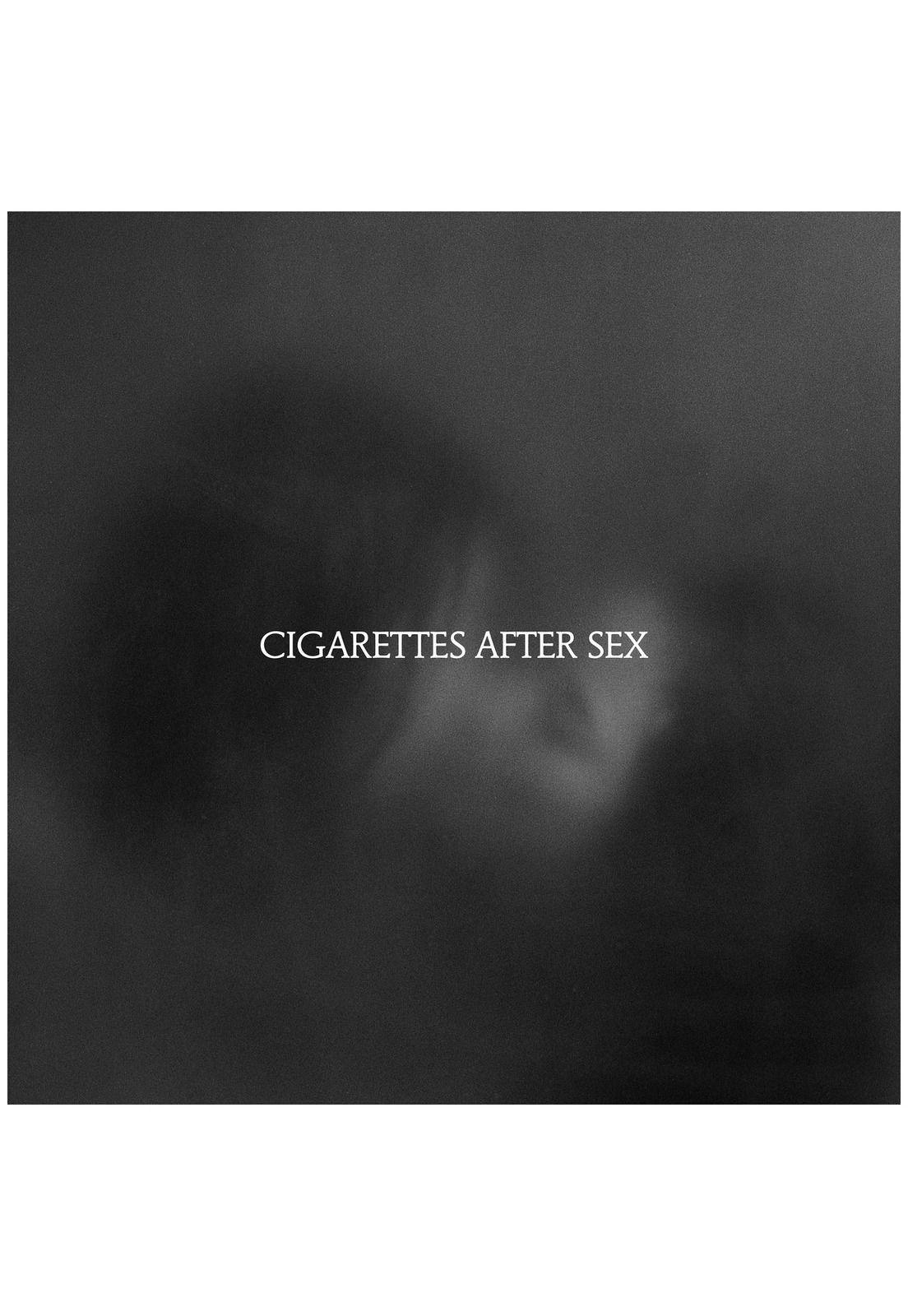 CIGARETTES AFTER SEX  - X's | VINILO-0