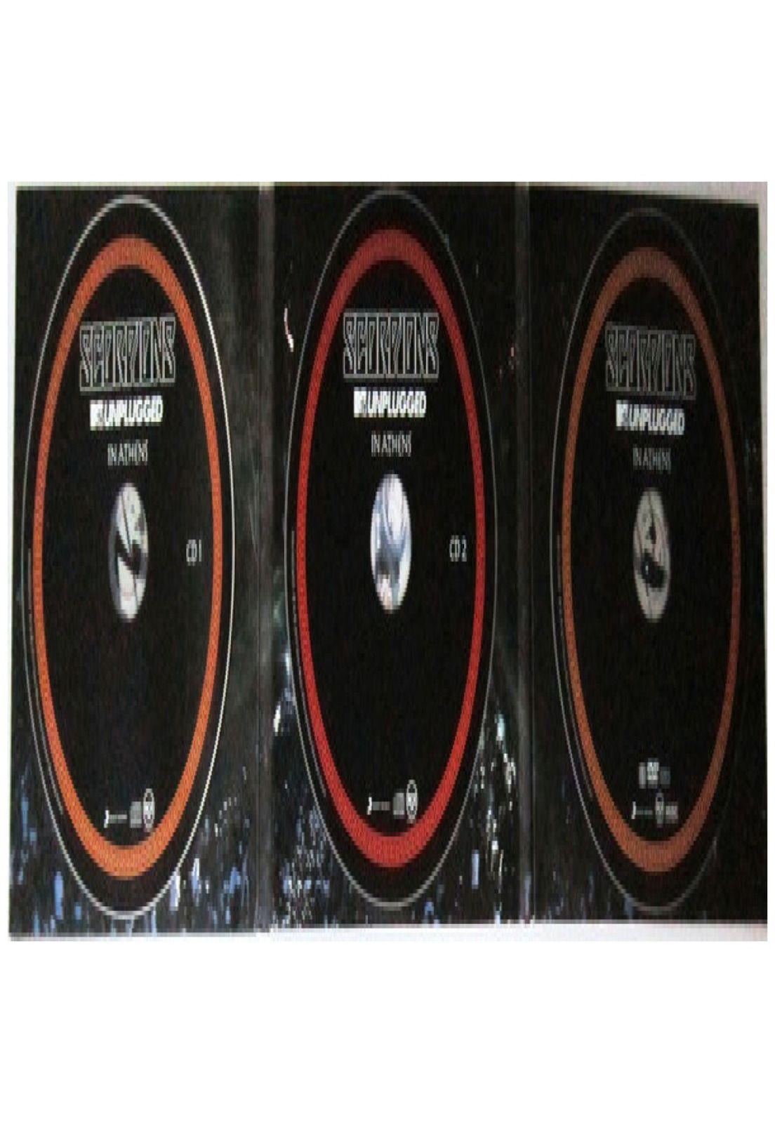 SCORPIONS - MTV UNPLUGGED (CD+DVD) | VINILO-2