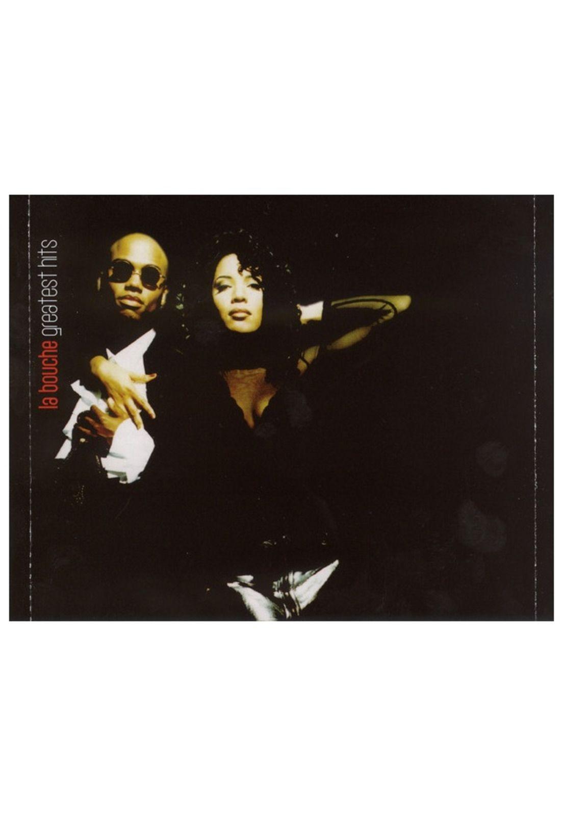 LA BOUCHE - GREATEST HITS | CD-4