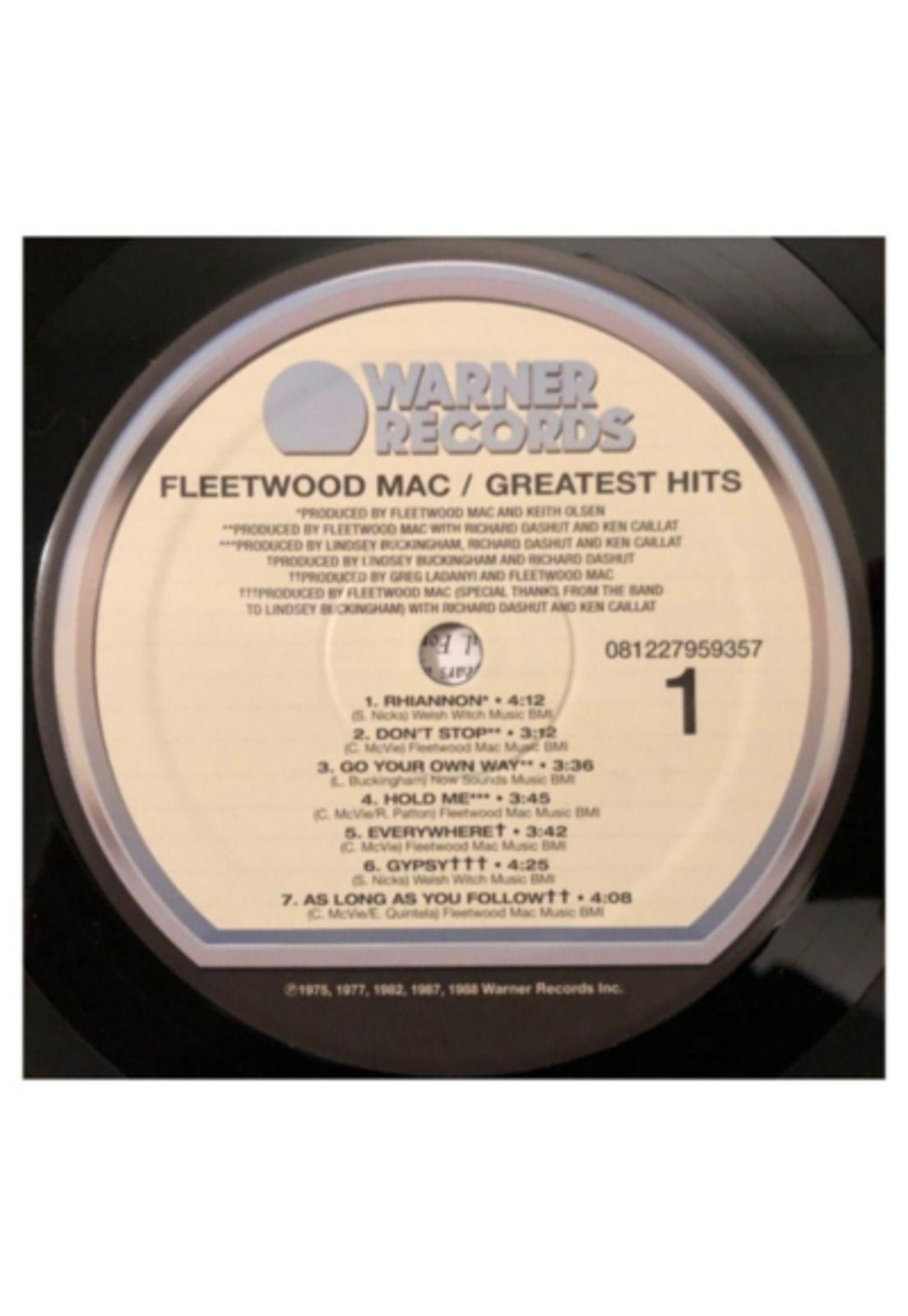FLEETWOOD MC - GREATEST HITS VINILO-5