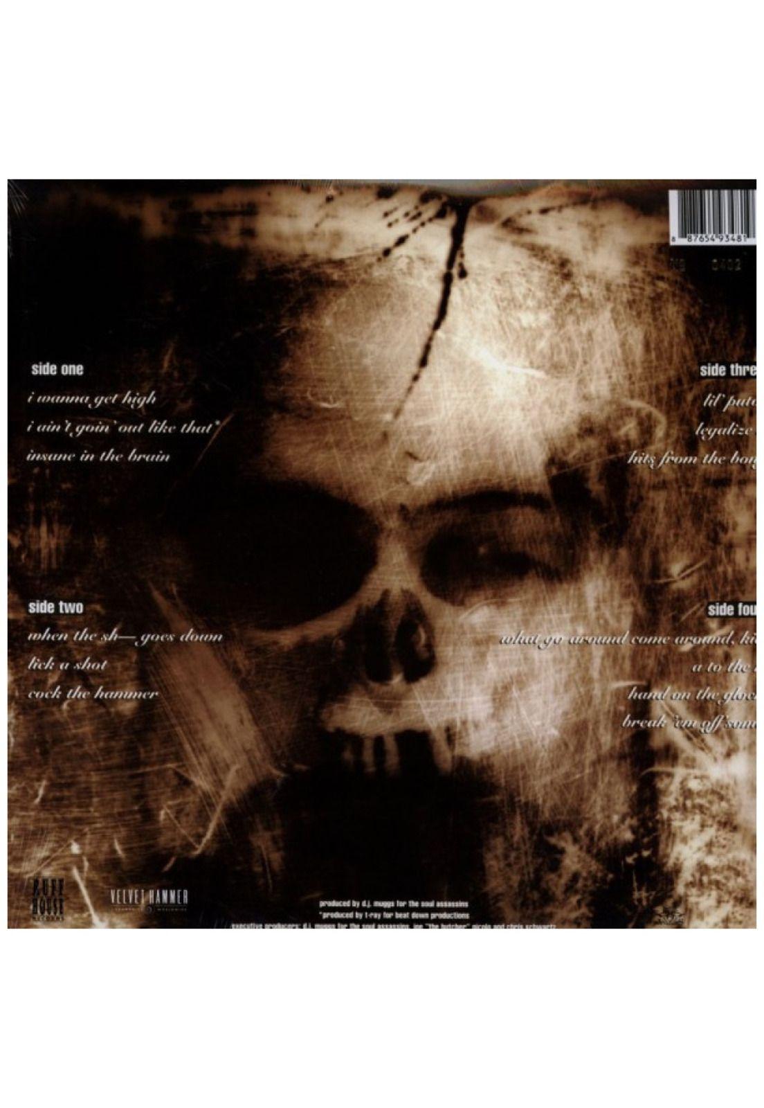CYPRESS HILL - BLACK SUNDAY (2LP) | VINILO-1