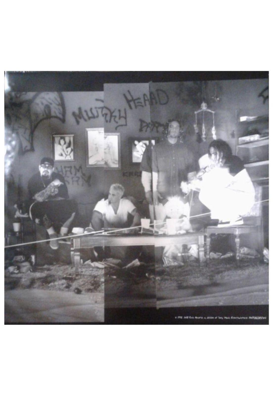 KORN - FOLLOW THE LEADER (2LP) | VINILO-2