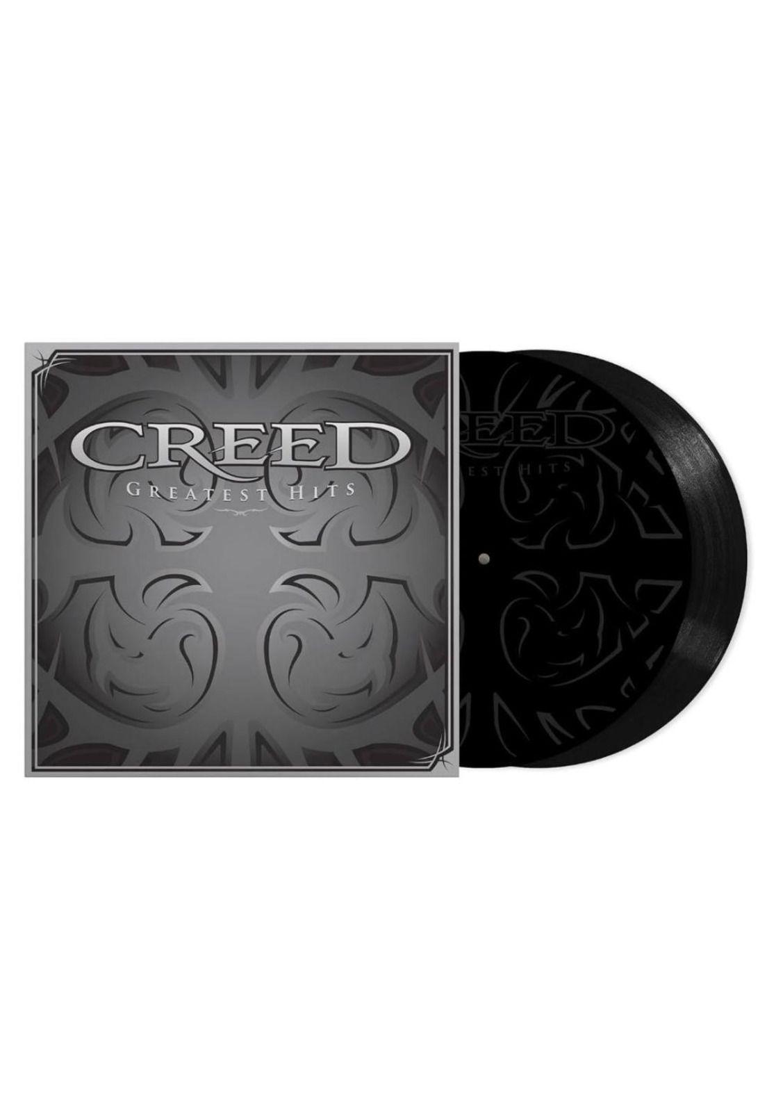 CREED - GREATEST HITS (2LP) | VINILO-3