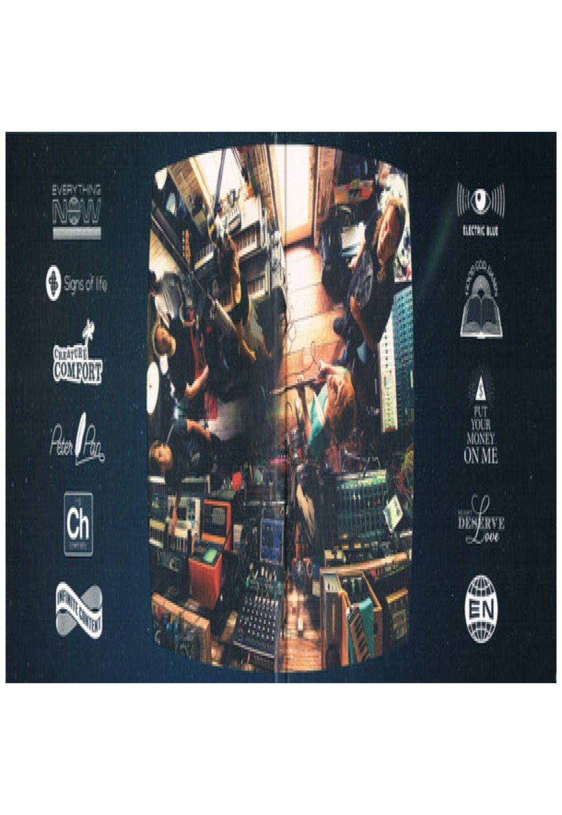 ARCADE FIRE - EVERYTHING NOW (DAY VERSION) | CD-6