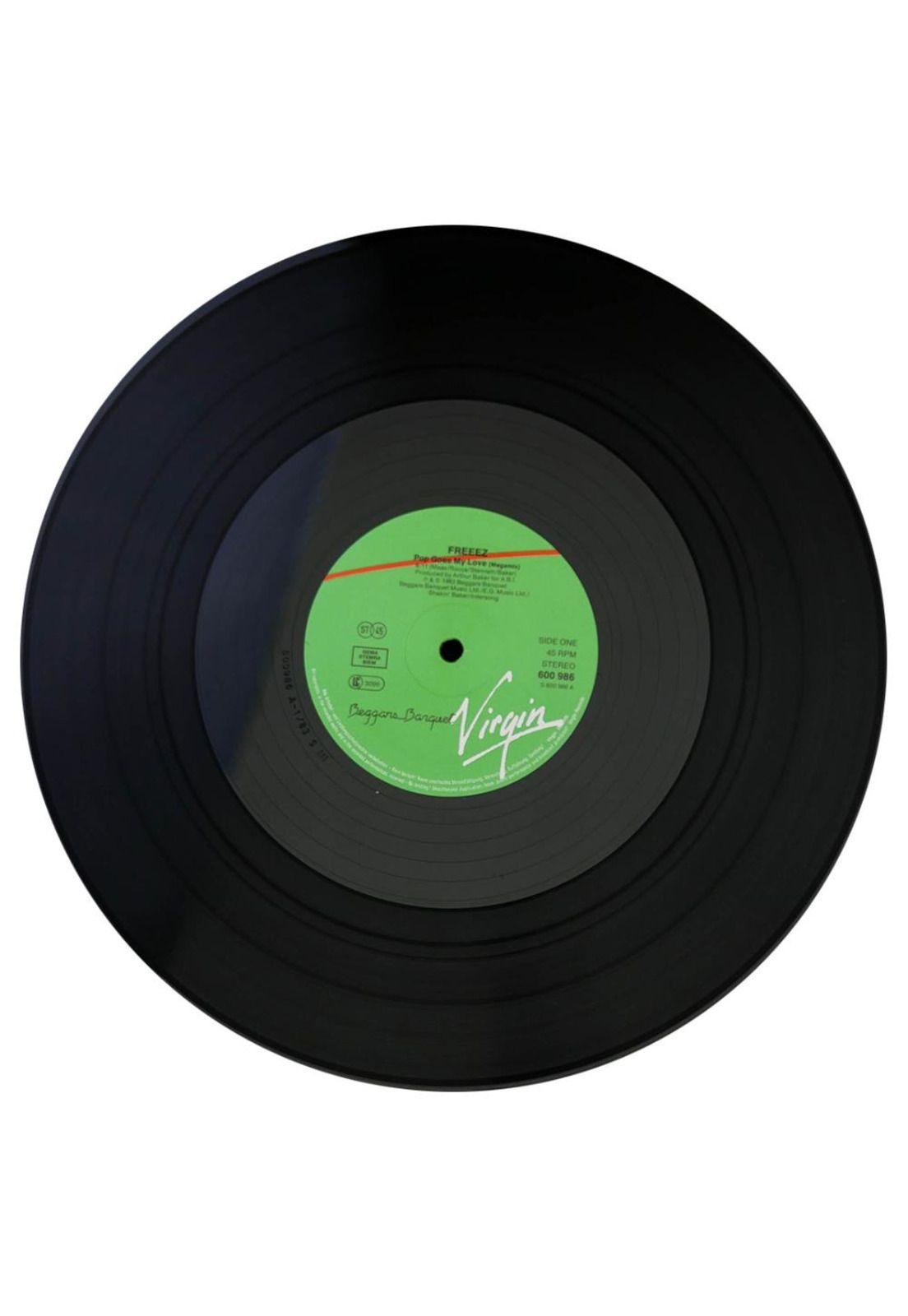 FREEEZ - POP GOES MY LOVE | 12" MAXI SINGLE USADO-2