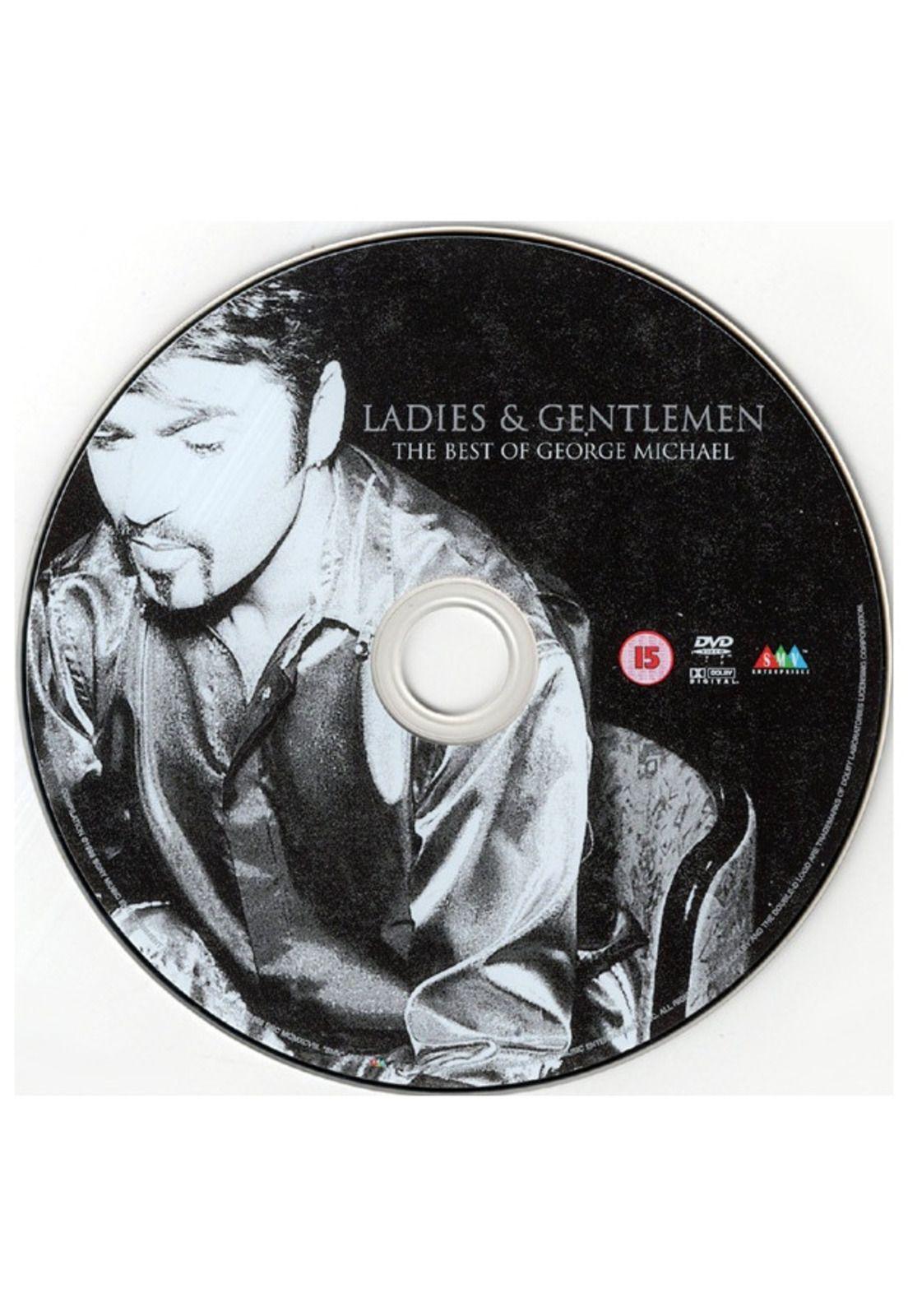 GEORGE MICHAEL - LADIES AND GENTLEMEN: THE BEST OF | DVD-2