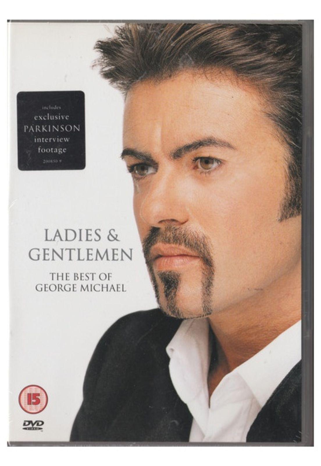 GEORGE MICHAEL - LADIES AND GENTLEMEN: THE BEST OF | DVD-6