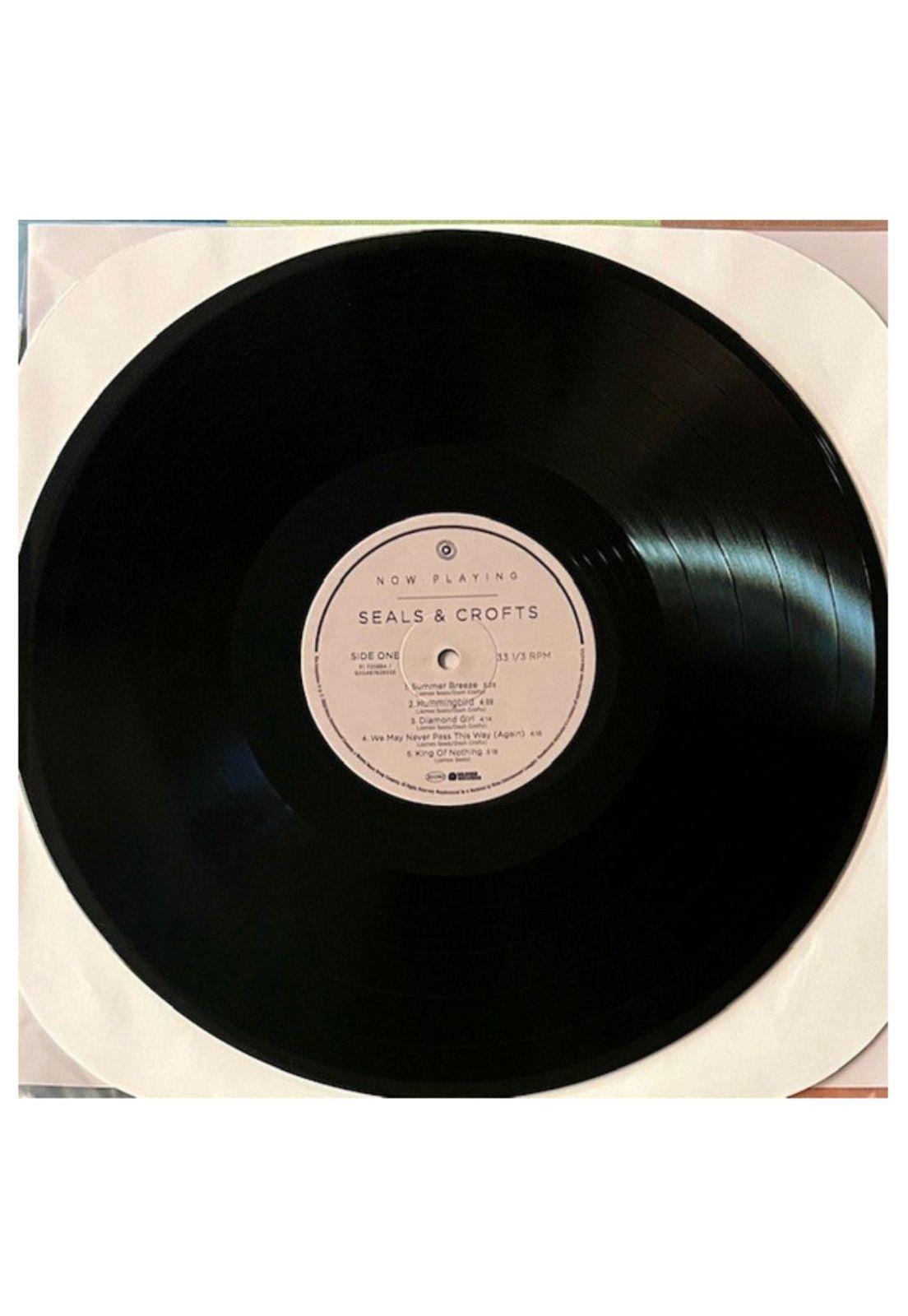 SEALS & CROFTS - NOW PLAYING | VINILO-2