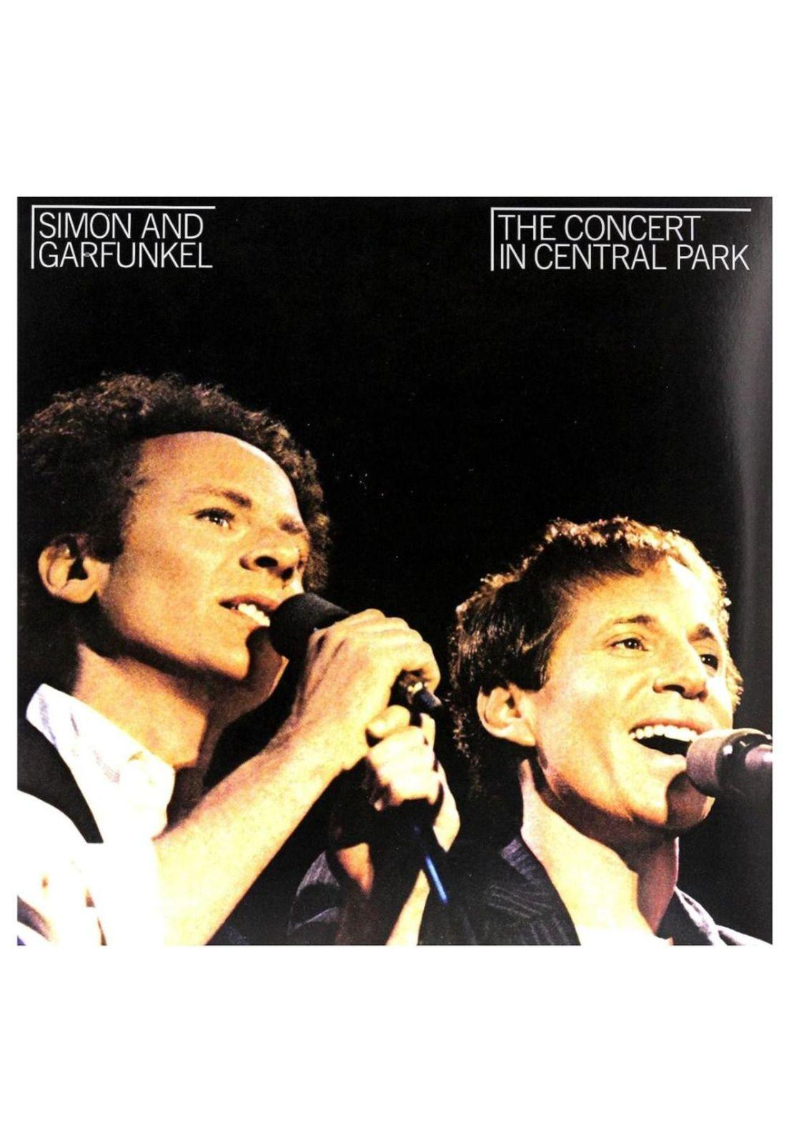 SIMON & GARFUNKEL - CONCERT IN CENTRAL PARK (2LP) | VINILO-0