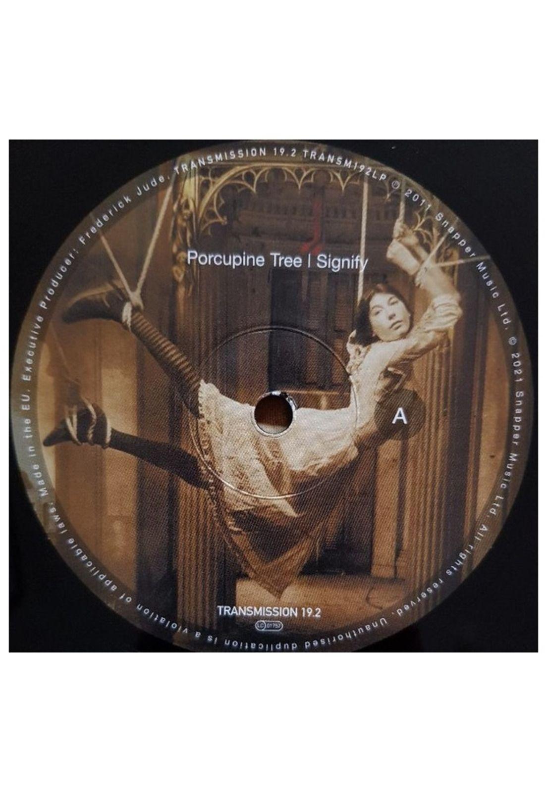 PORCUPINE TREE - SIGNIFY (2LP) | VINILO-4