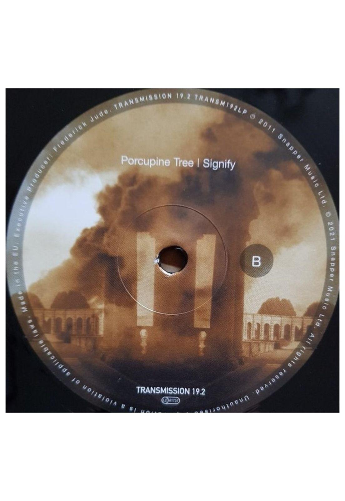 PORCUPINE TREE - SIGNIFY (2LP) | VINILO-5