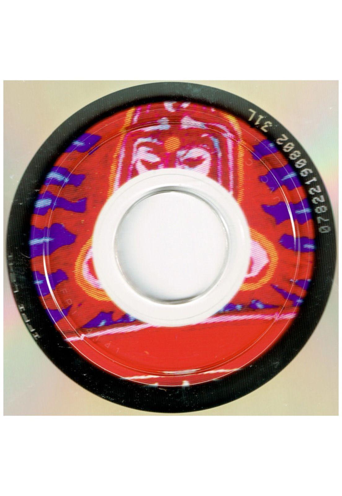 SANTANA - SUPERNATURAL | CD USADO-3