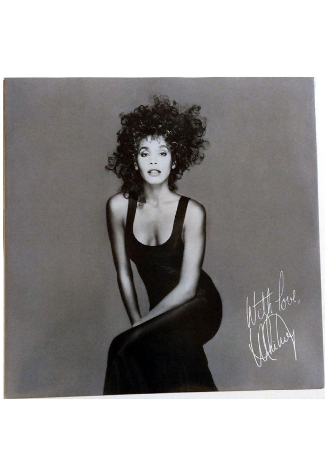 WHITNEY HOUSTON - WHITNEY (BLUE VINYL) | VINILO-5