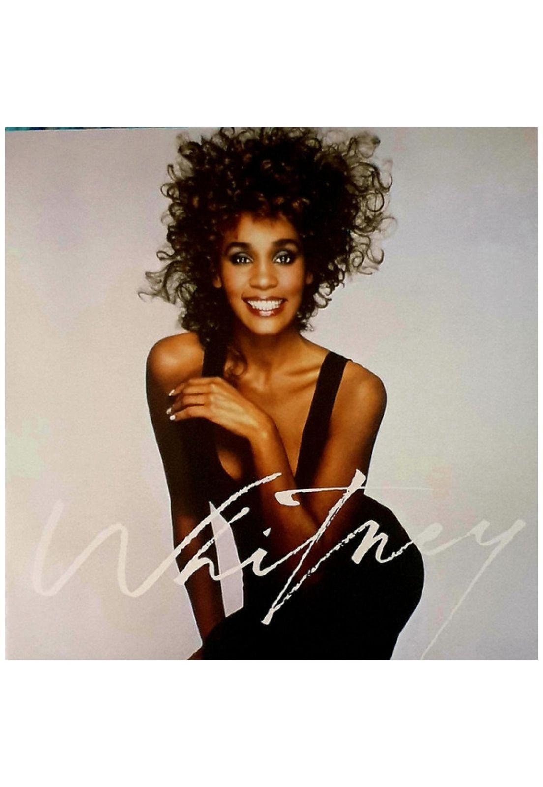 WHITNEY HOUSTON - WHITNEY (BLUE VINYL) | VINILO-6