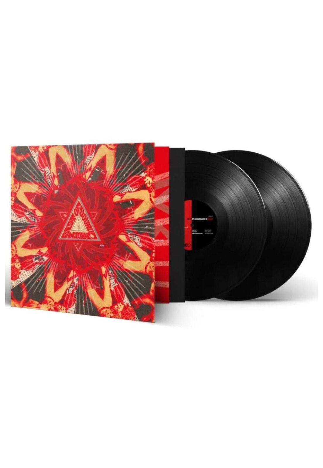 BEST OF SOUNDGARDEN - TRIBUTE VARIOS (REDUX)(2LP) | VINILO-2