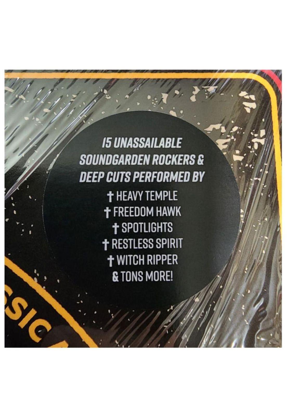 BEST OF SOUNDGARDEN - TRIBUTE VARIOS (REDUX)(2LP) | VINILO-4