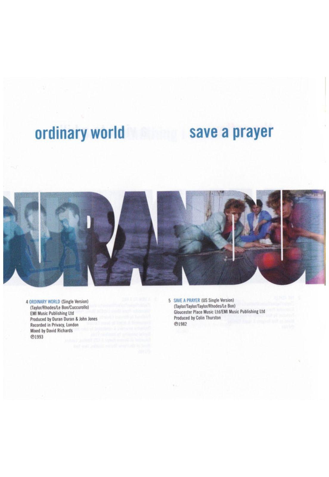 DURAN DURAN - GREATEST | CD-6