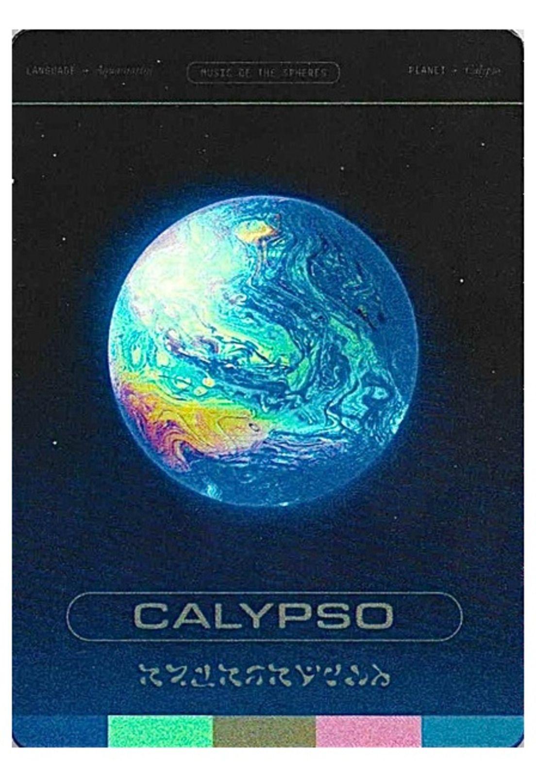 COLDPLAY - MUSIC OF THE SPHERES | CD-6