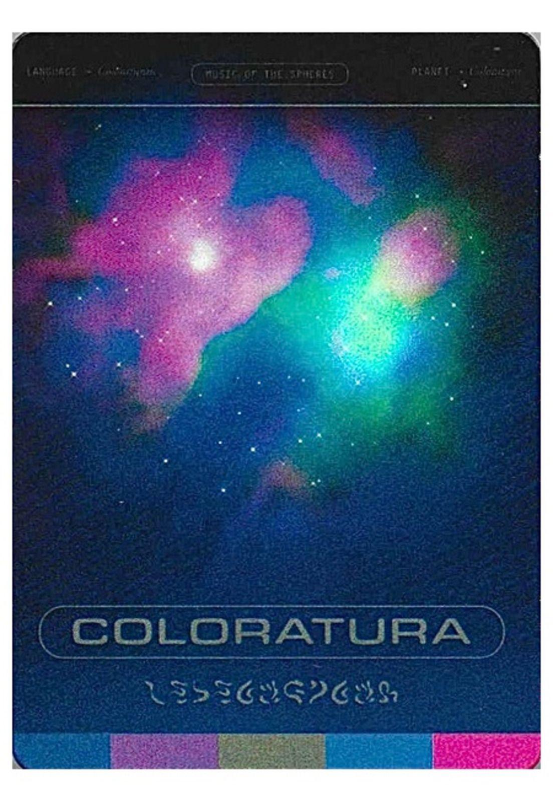 COLDPLAY - MUSIC OF THE SPHERES | CD-8