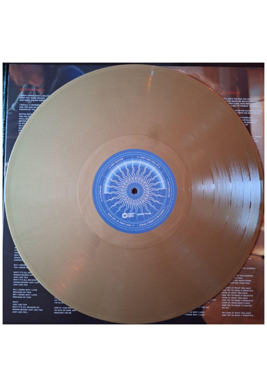 SIMPLY RED - TIME (GOLD VINYL) | VINILO-5