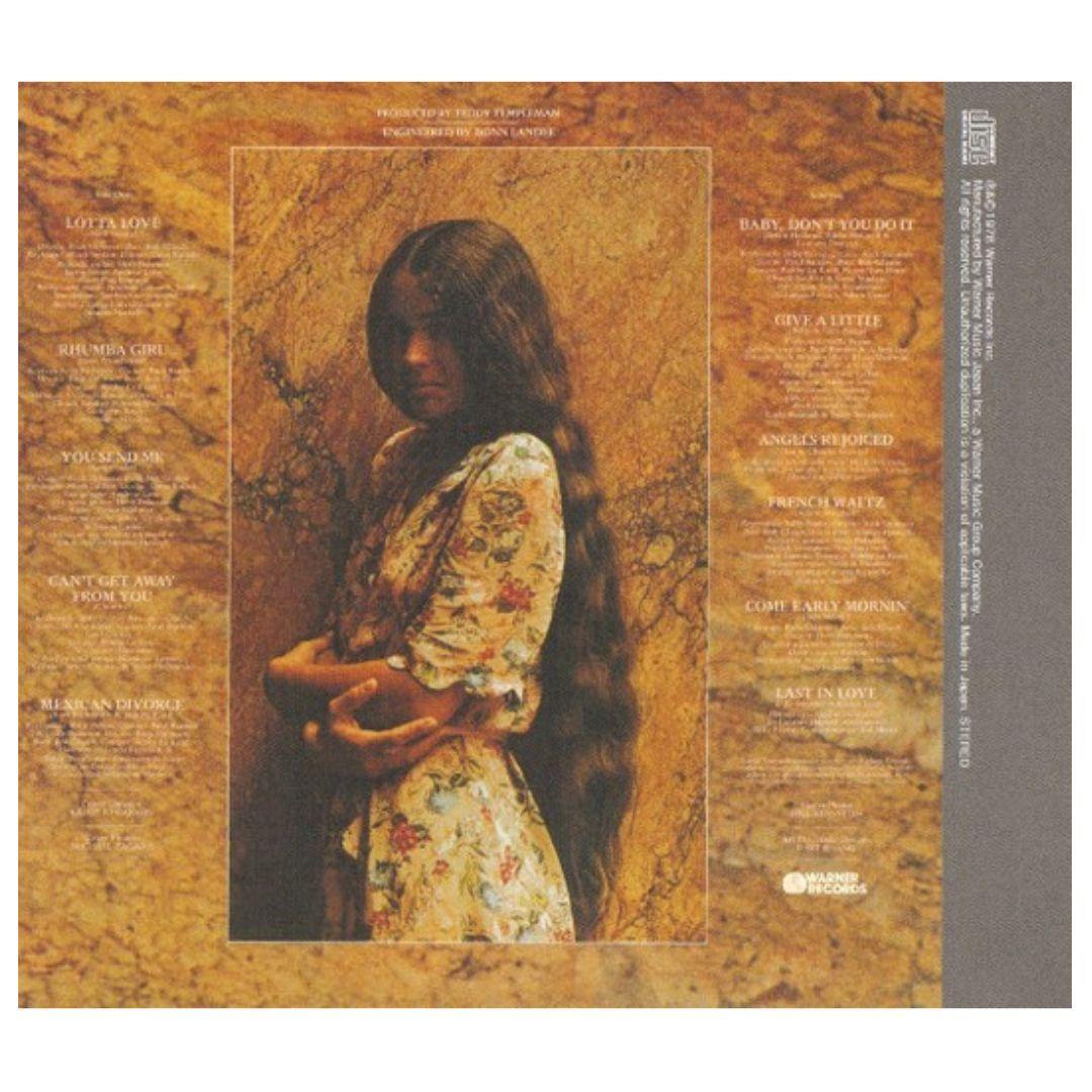 NICOLETTE LARSON - NICOLETTE (JAPAN) | CD-3