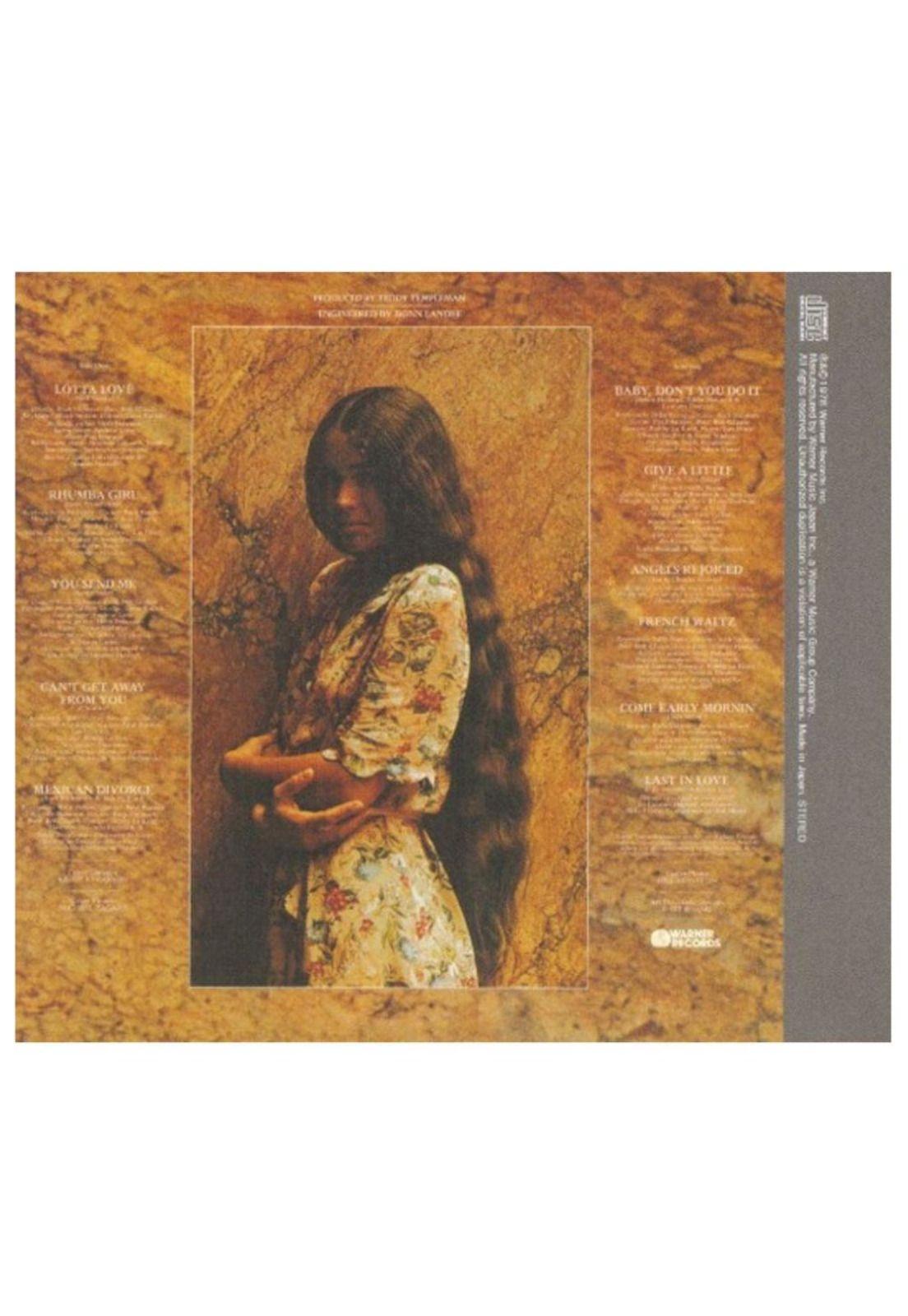NICOLETTE LARSON - NICOLETTE (JAPAN) | CD-2