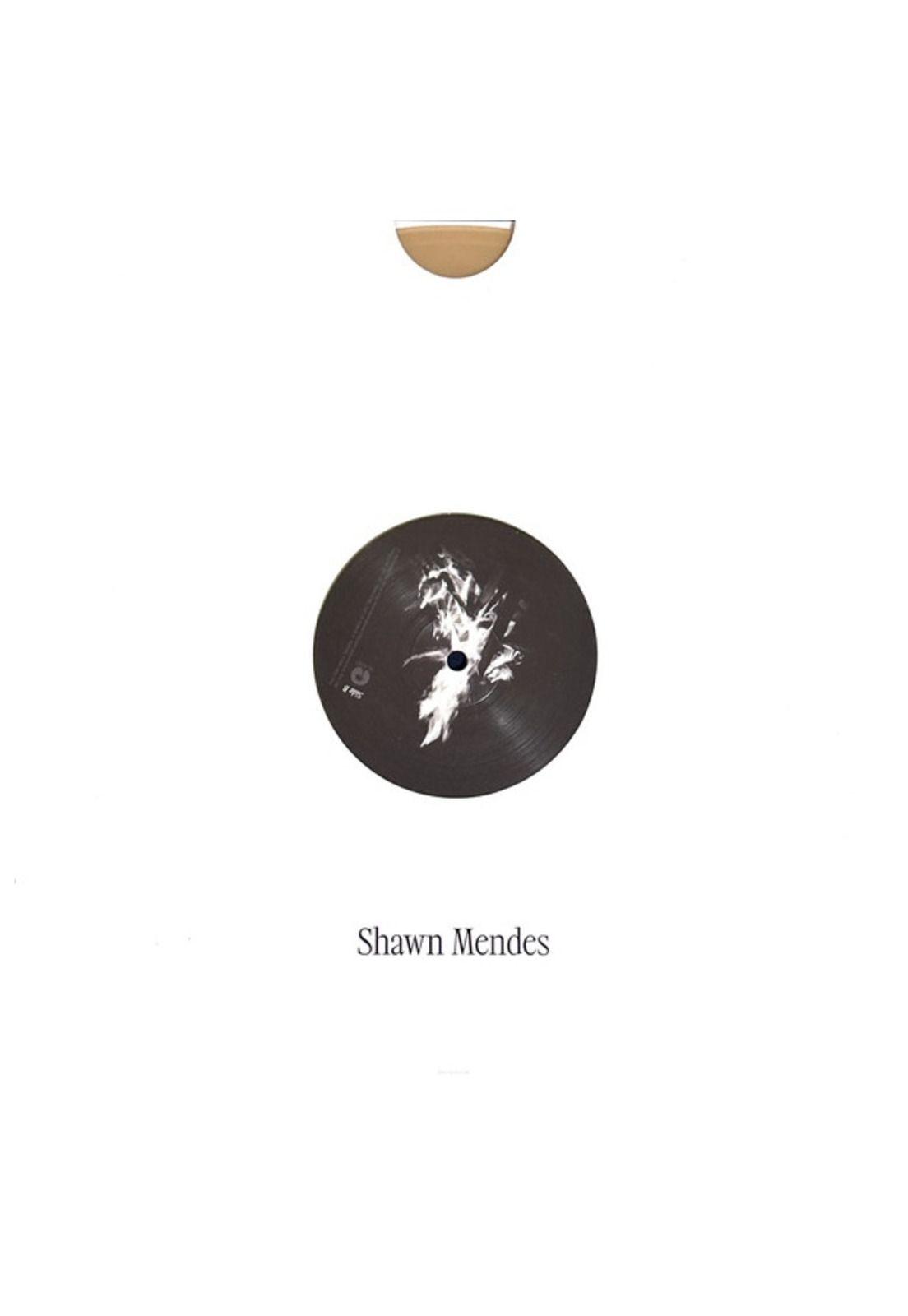 SHAWN MENDES - SHAWN (2LP) (TRANSLUCENT TAN VINYL) | VINILO-3
