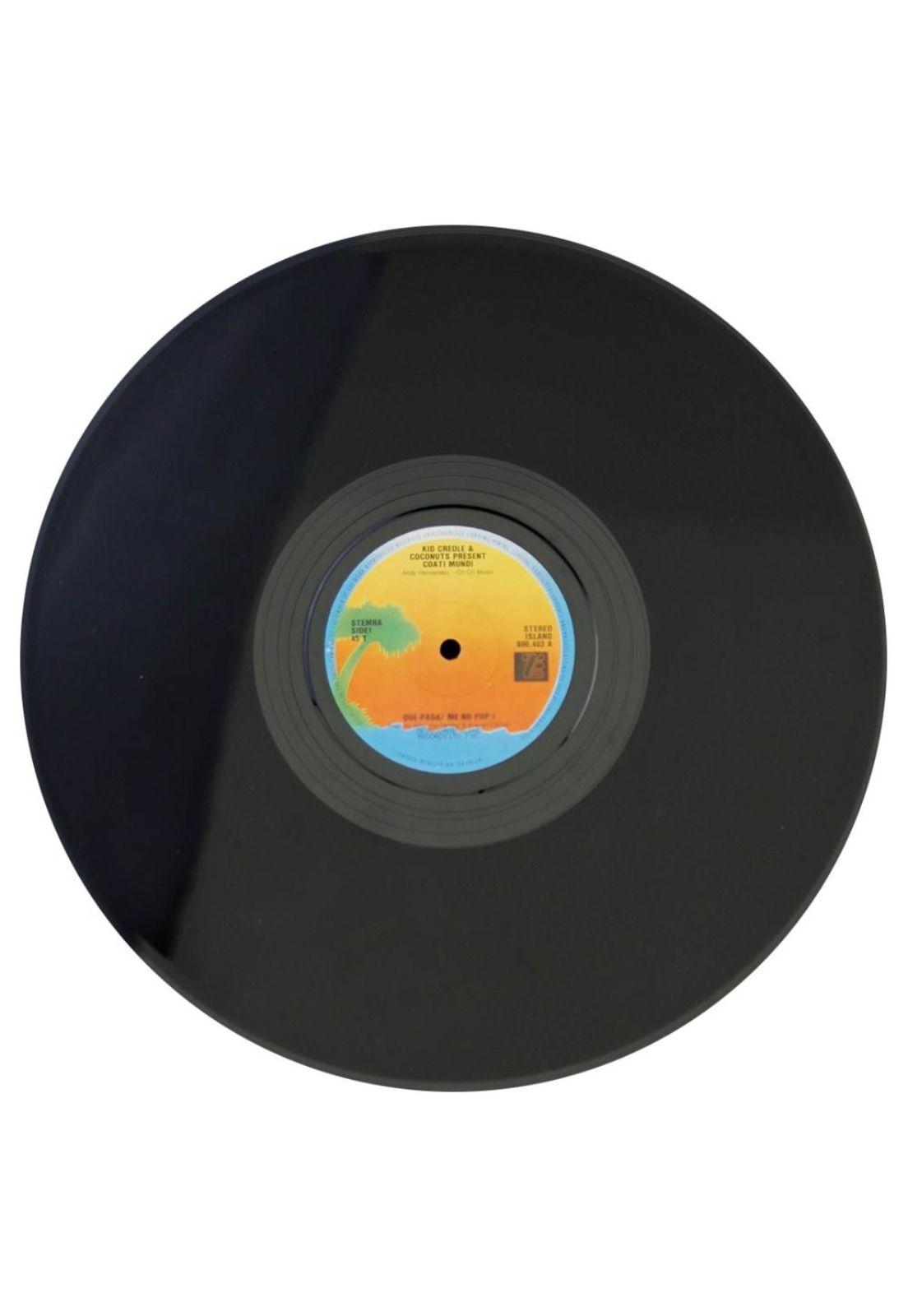 KID CREOLE & THE COCONUTS  - QUE PASA/ME NO POP I | 12" MAXI SINGLE USADO-2