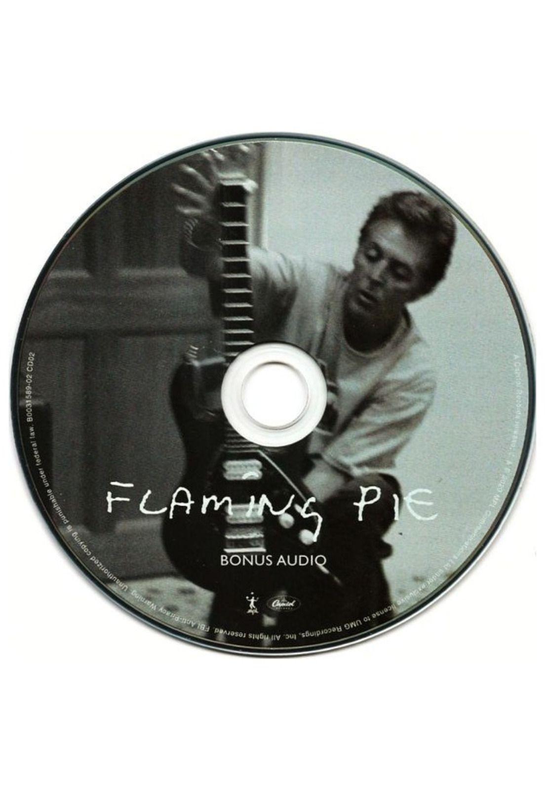 PAUL MCCARTNEY - FLAMING PIE (SPECIAL EDITION) (2CD) | CD-3