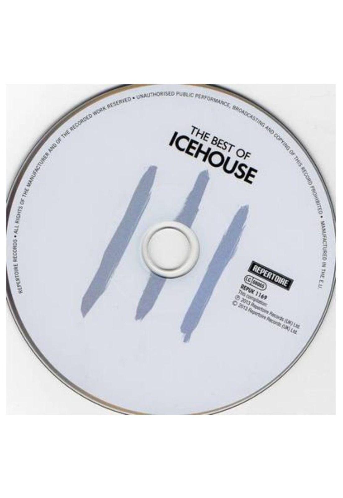 ICEHOUSE - THE BEST OF ICEHOUSE (DIGIPACK)  | CD-2