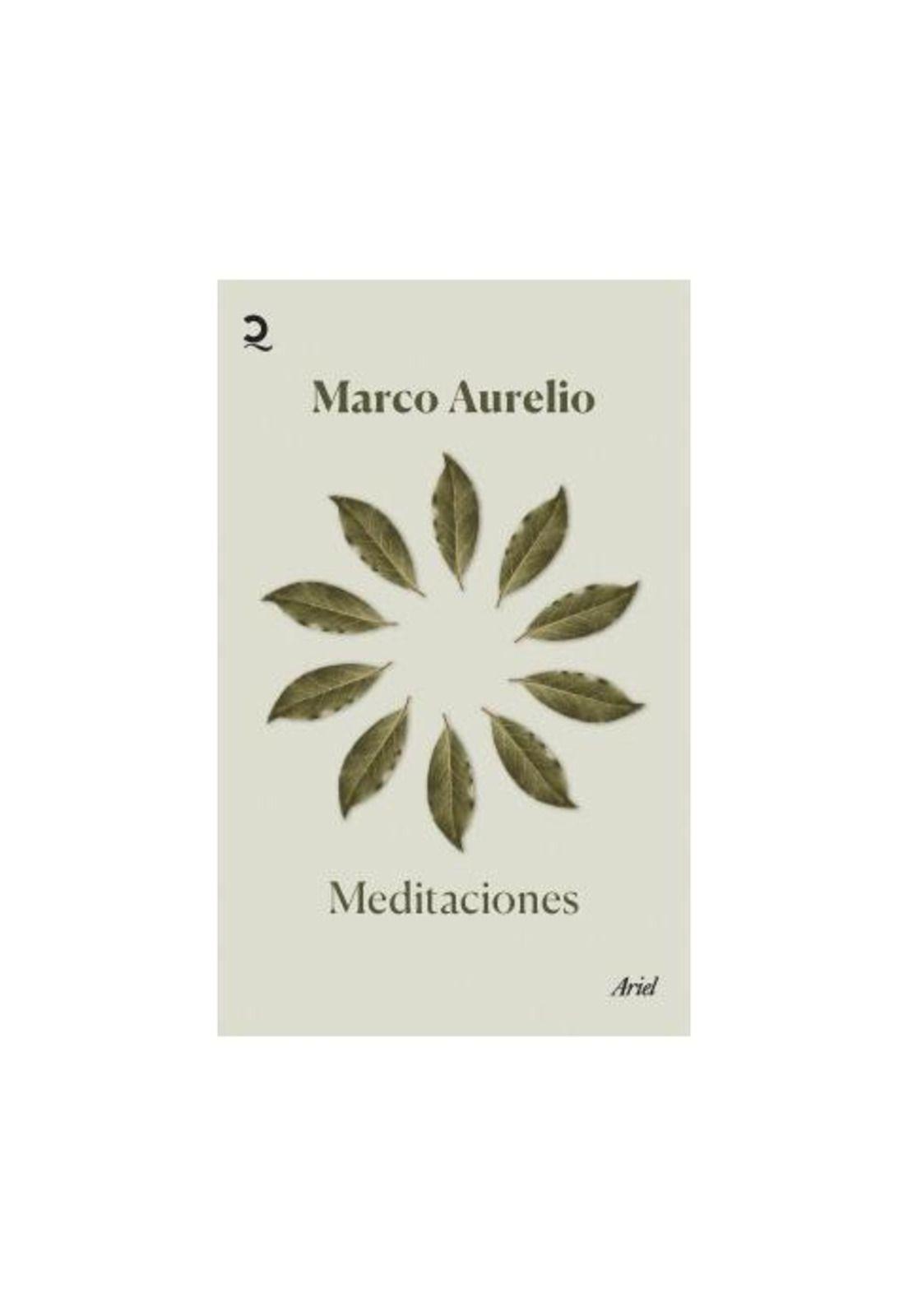 MEDITACIONES (TAPA RÚSTICA) - MARCO AURELIO | LIBRO-0