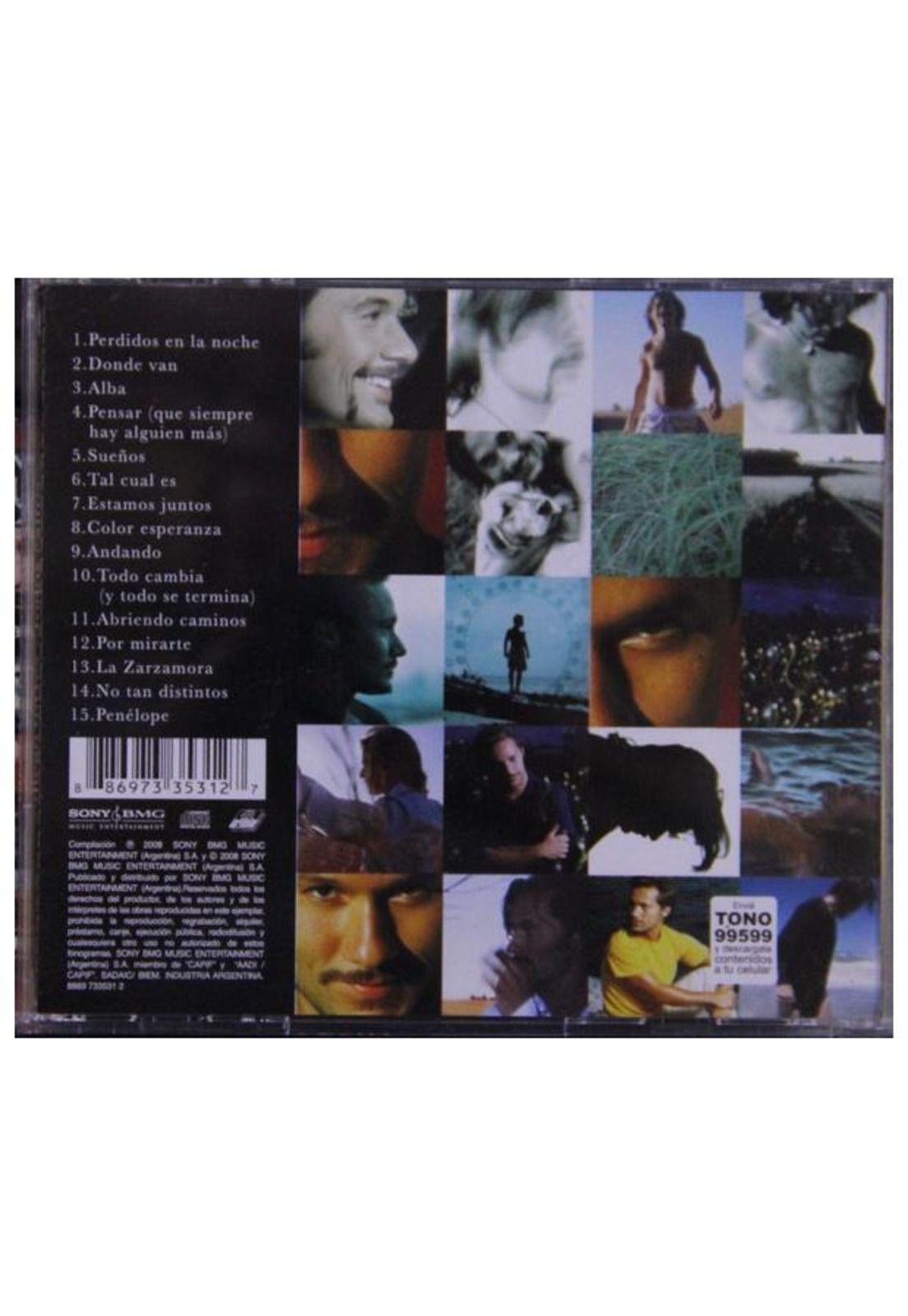 DIEGO TORRES - TODOS EXITOS | CD-1