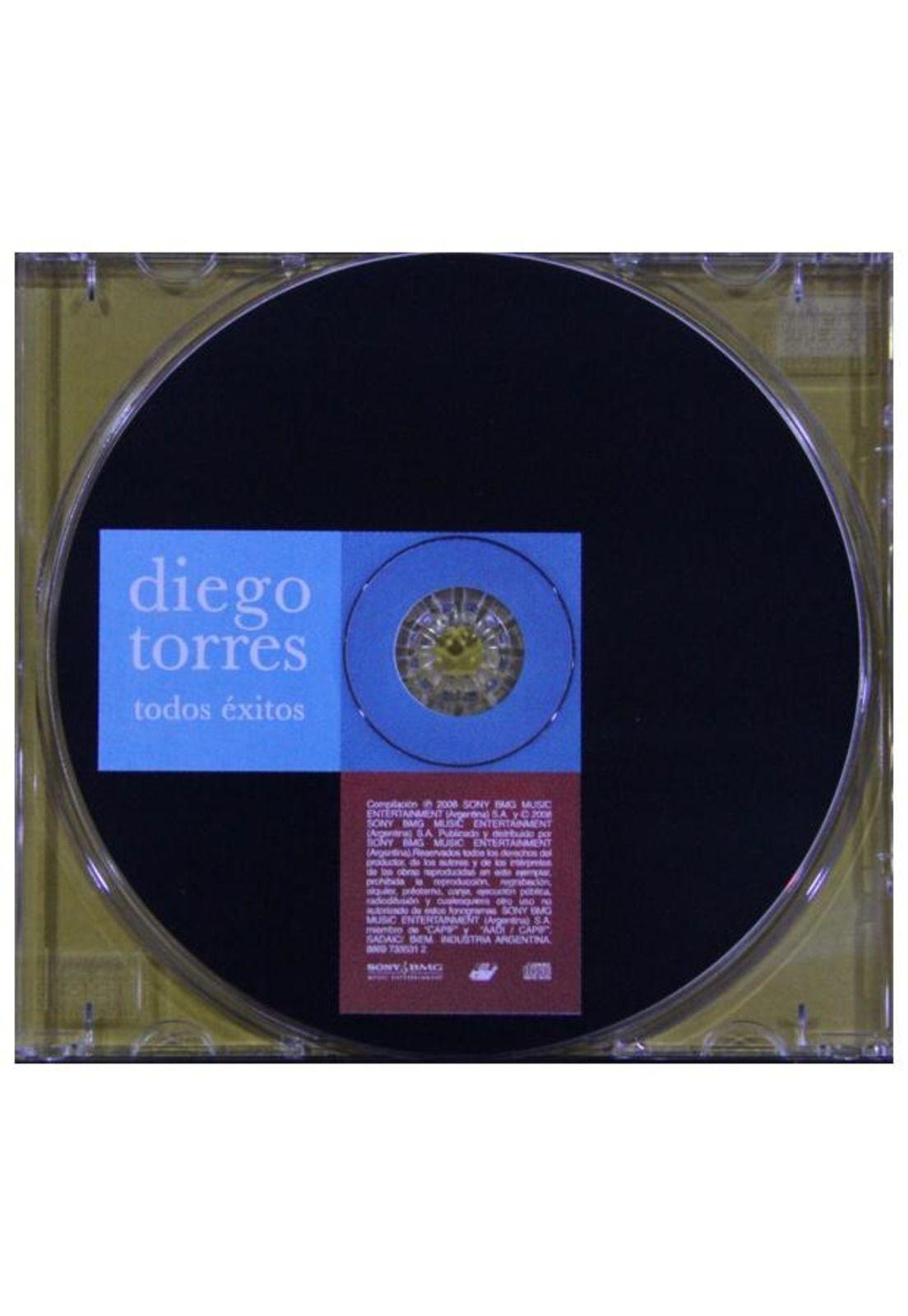 DIEGO TORRES - TODOS EXITOS | CD-2
