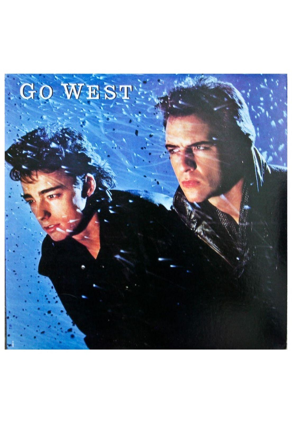 GO WEST - GO WEST | VINILO USADO-0