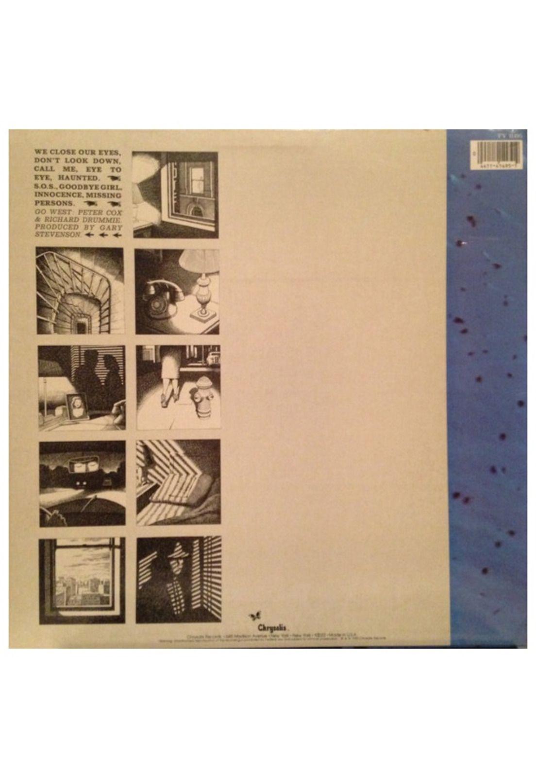 GO WEST - GO WEST | VINILO USADO-1