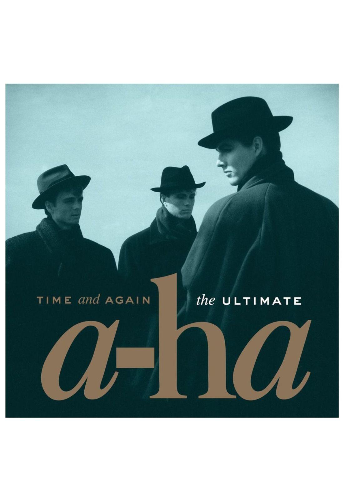 A-HA - TIME AND AGAIN: THE ULTIMATE (2LP) | VINILO-0