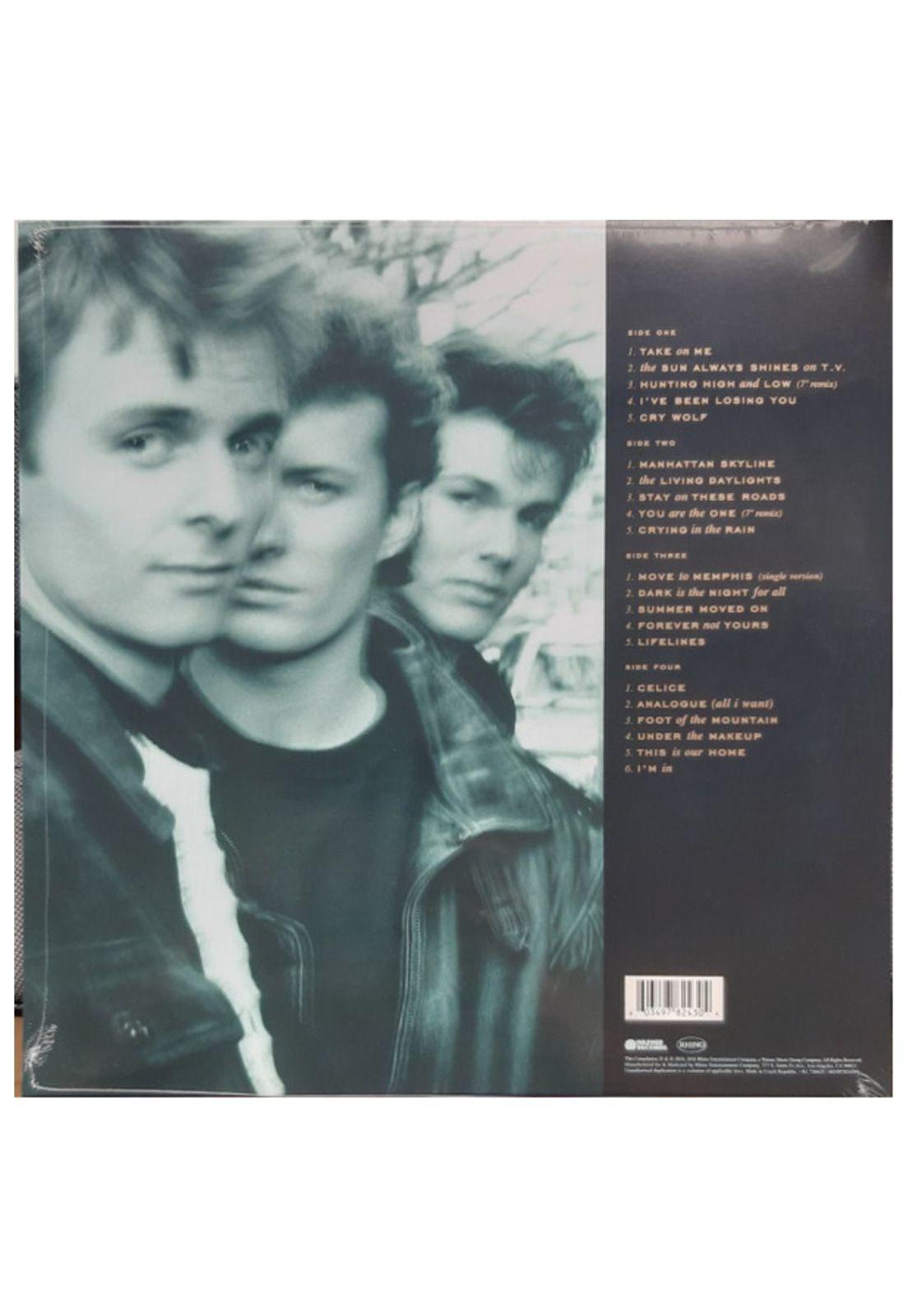 A-HA - TIME AND AGAIN: THE ULTIMATE (2LP) | VINILO-1
