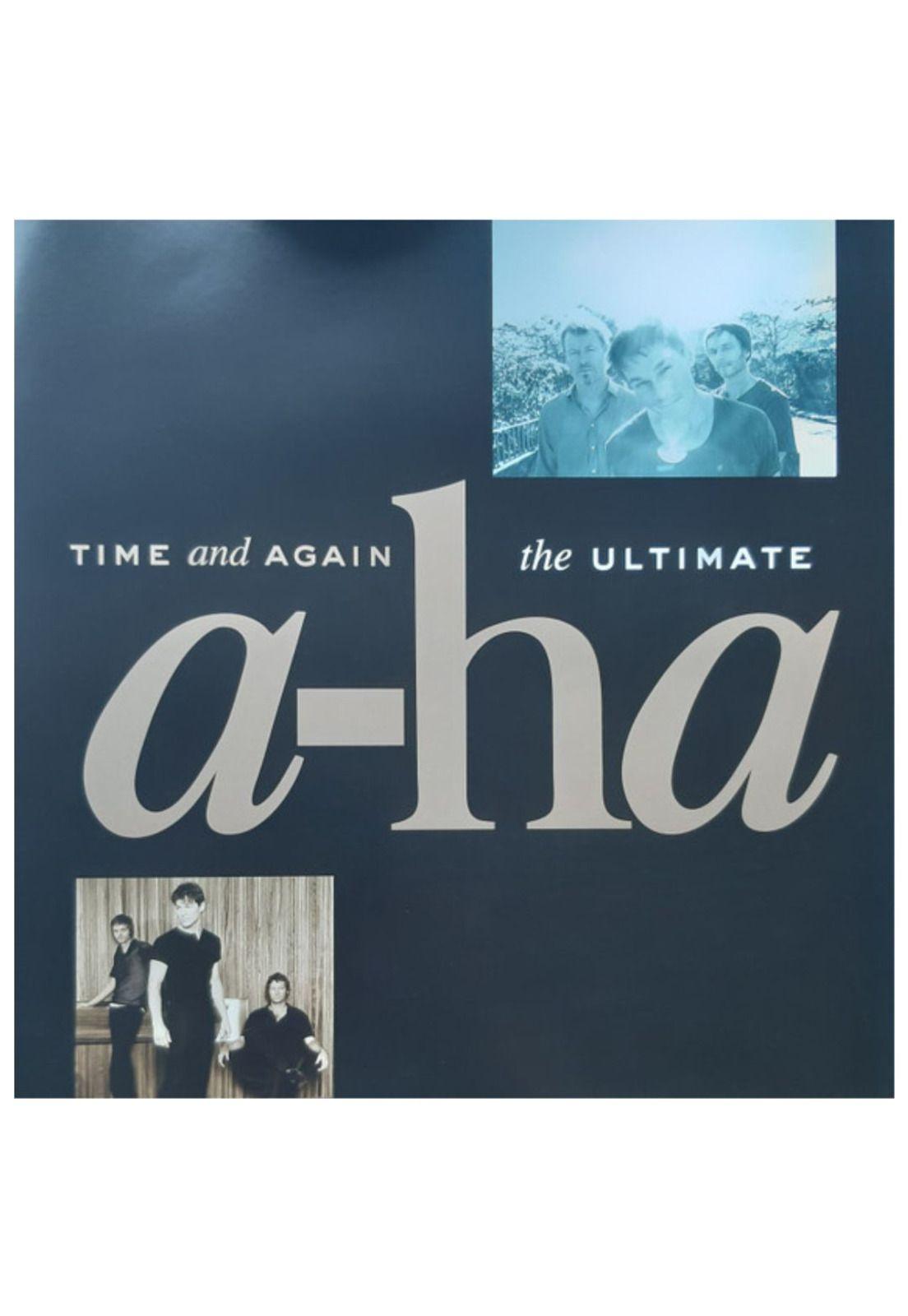 A-HA - TIME AND AGAIN: THE ULTIMATE (2LP) | VINILO-3