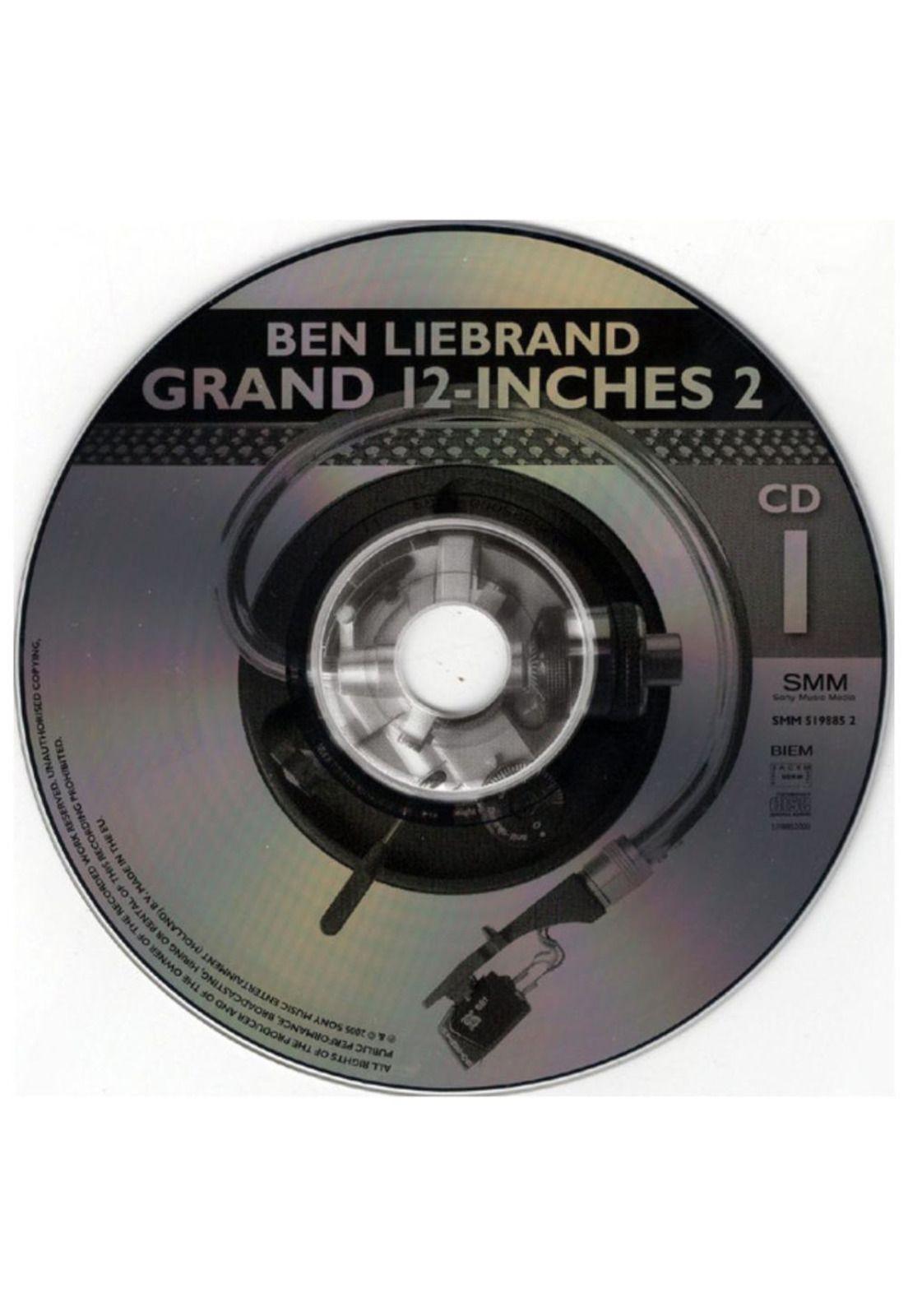 GRAND 12 INCHES  - GRAND 12 INCHES VOL. 2 (4CD) | CD-2