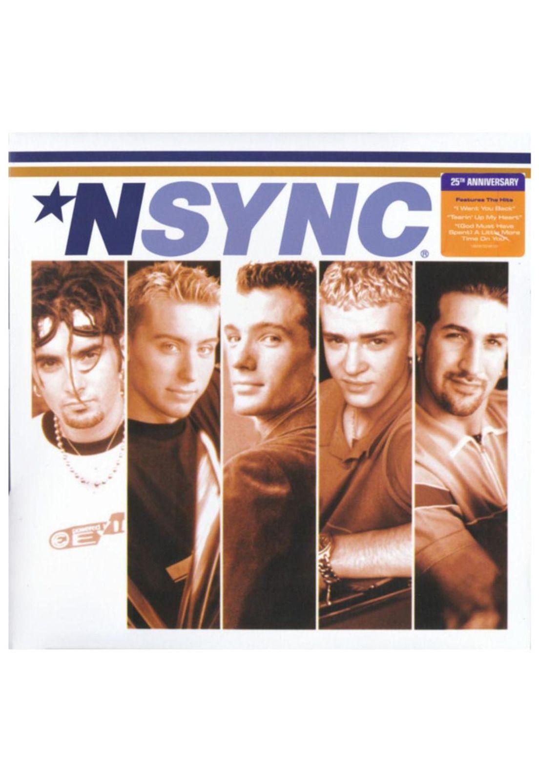 NSYNC - *NSYNC (25TH ANNIVERSARY) | VINILO-2