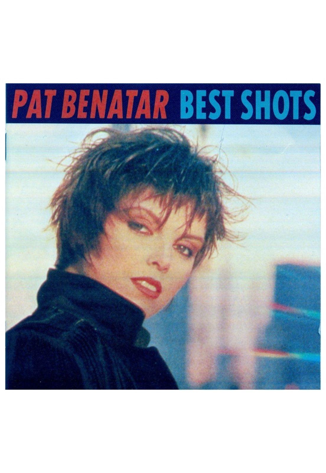 PAT BENATAR - BEST SHOTS | CD-0