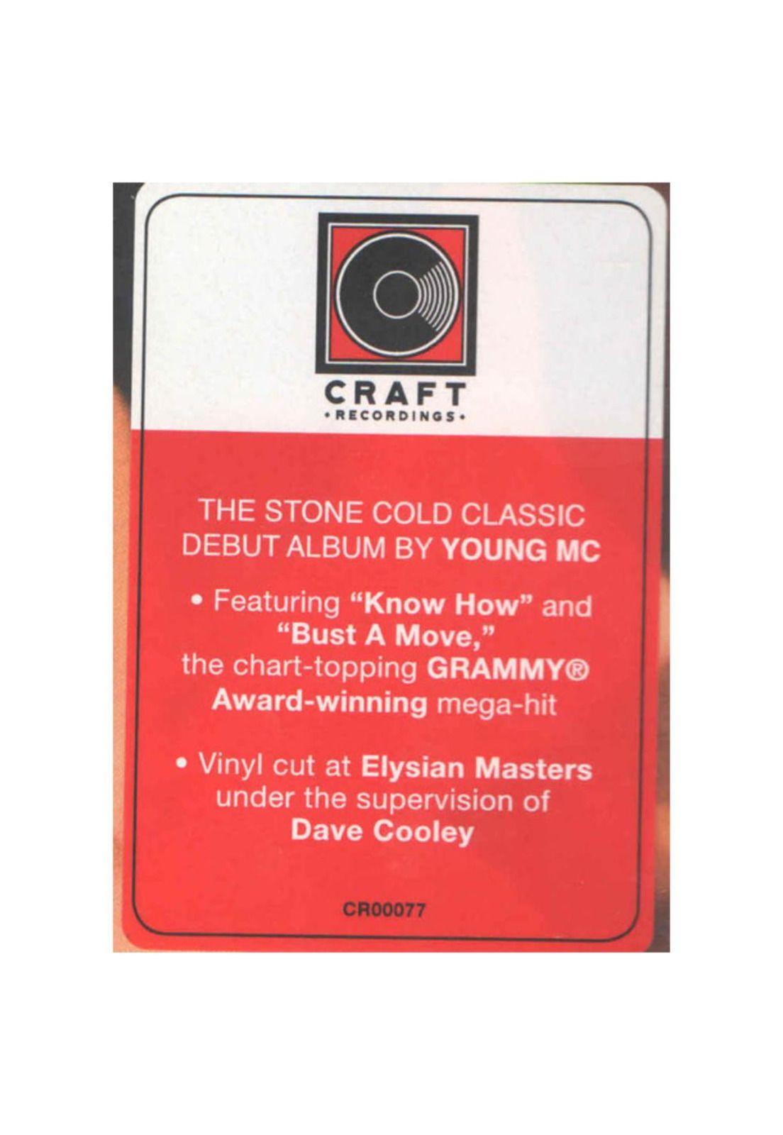 YOUNG MC - STONE COLD RHYMIN' | VINILO-2