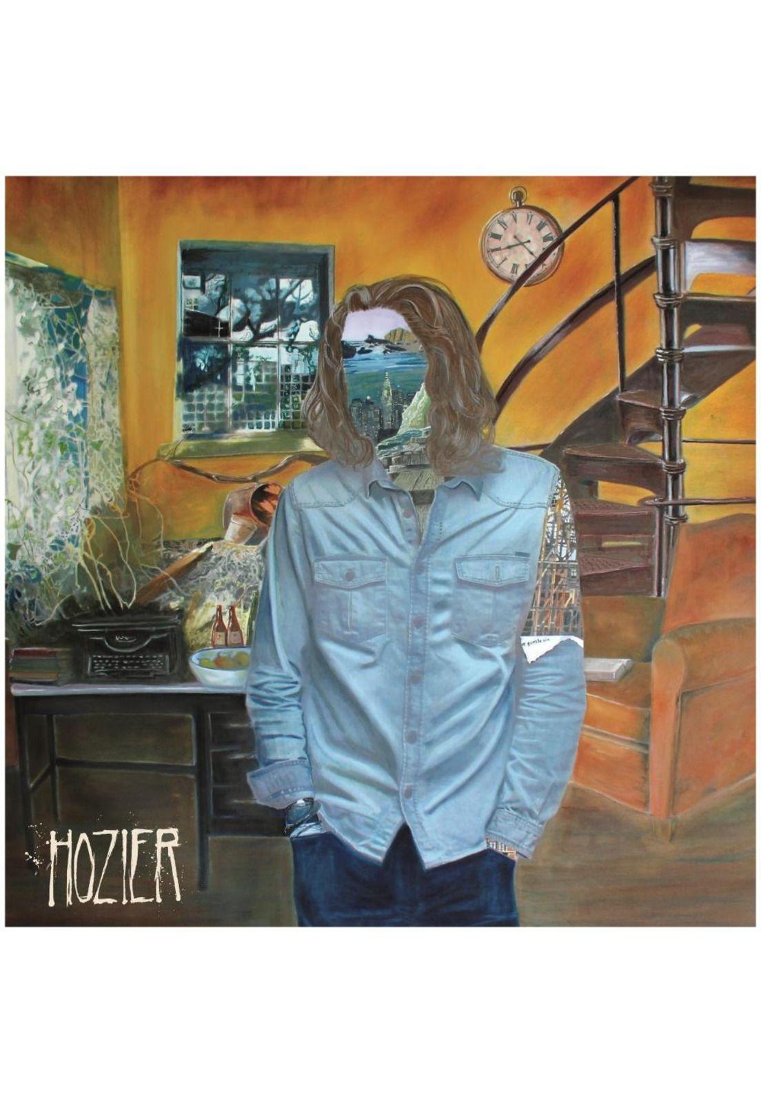 HOZIER - HOZIER (DELUXE EDITION) (2LP) | VINILO-0