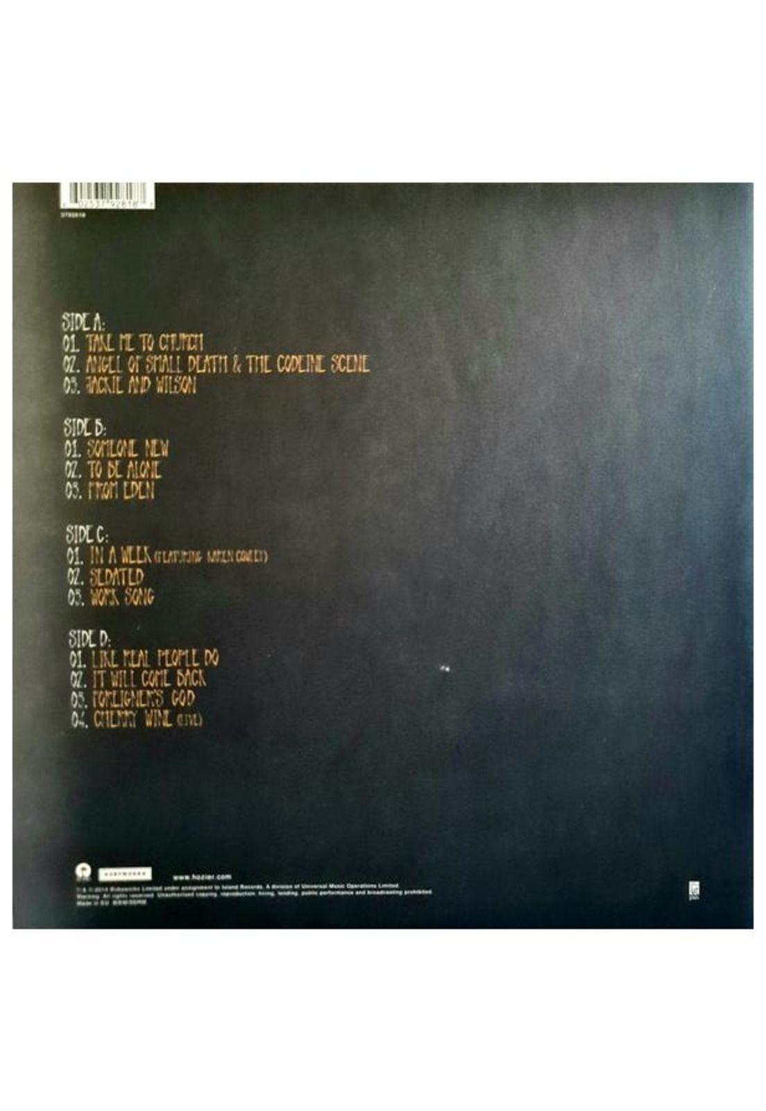 HOZIER - HOZIER (DELUXE EDITION) (2LP) | VINILO-1