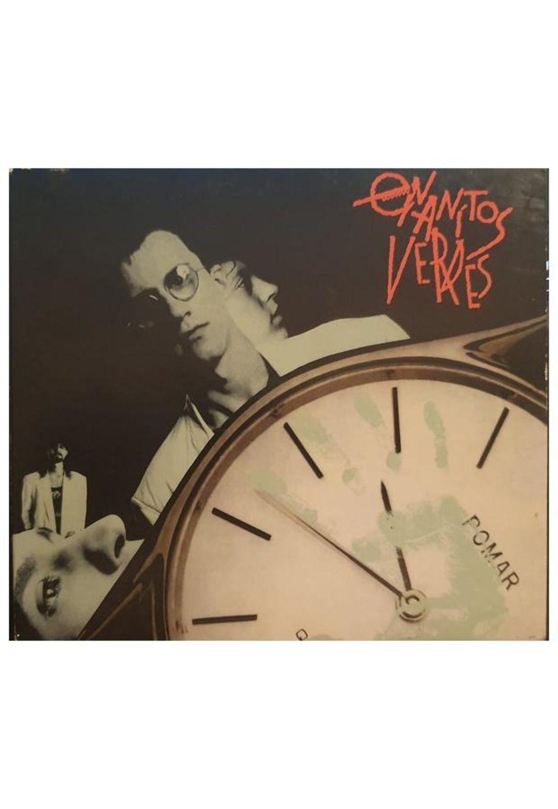 ENANITOS VERDES  - CONTRARELOJ (DIGIPACK) | CD-0