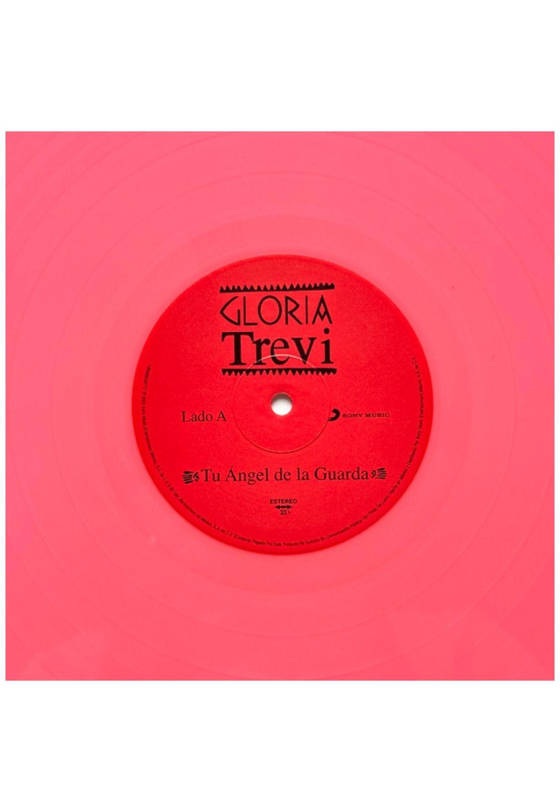 GLORIA TREVI - TU ANGEL DE LA GUARDA | VINILO-3