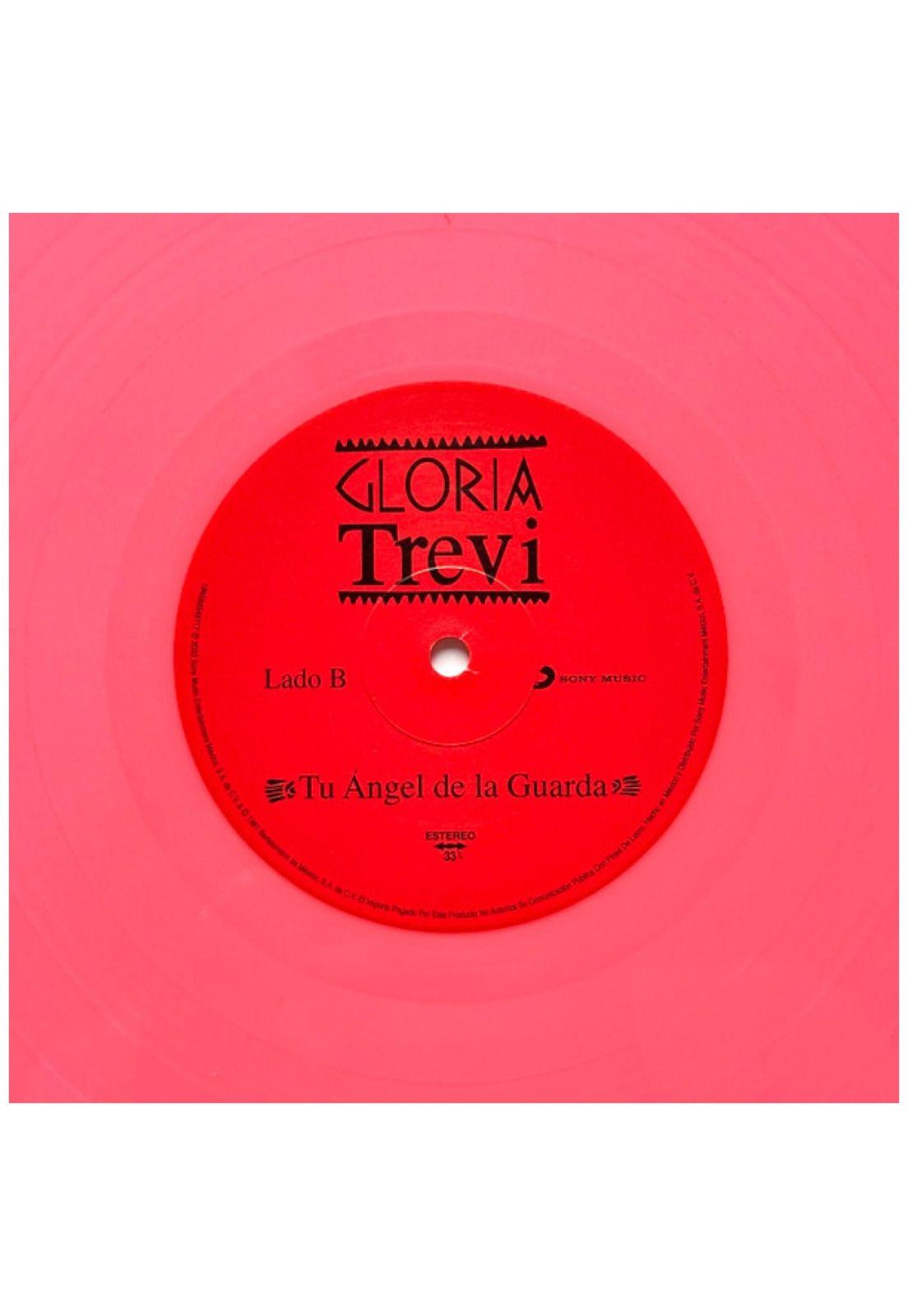 GLORIA TREVI - TU ANGEL DE LA GUARDA | VINILO-5