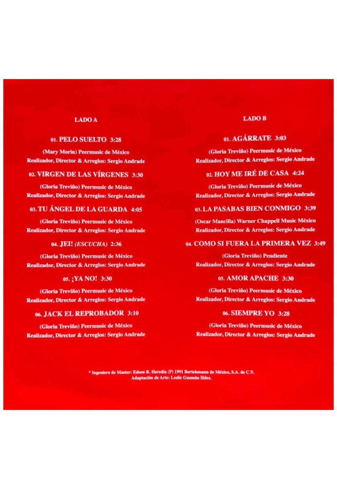 GLORIA TREVI - TU ANGEL DE LA GUARDA | VINILO-7